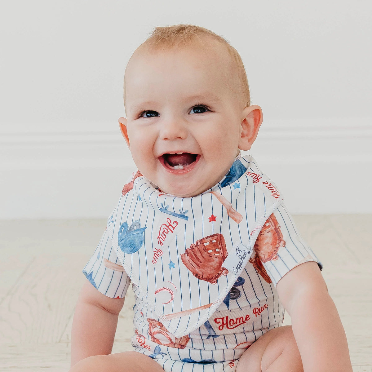 Bandana Bibs All Star Set of 4