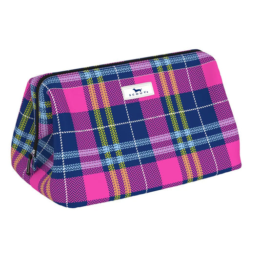 Scout Big Mouth Makeup Bag Clueless