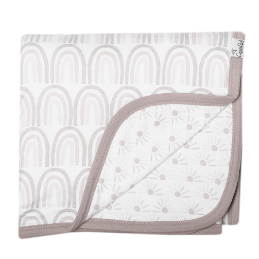 Three-Layer Quilt Bliss