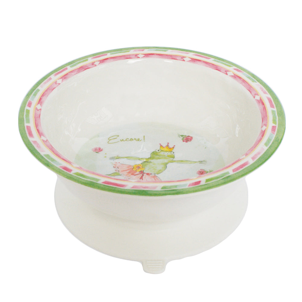Bravo Encore Textured Suction Bowl