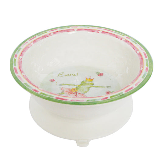 Bravo Encore Textured Suction Bowl