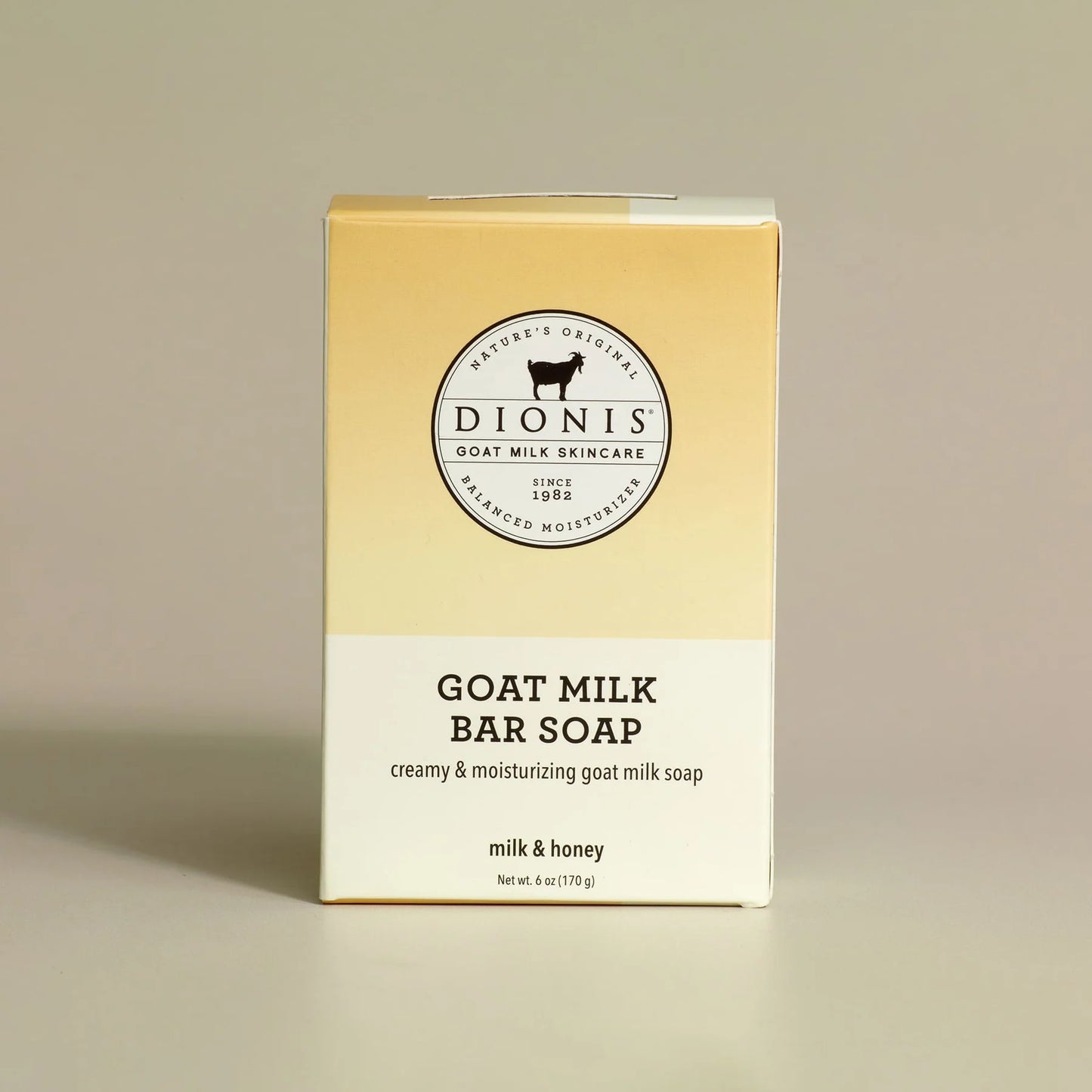 Milk & Honey Goat Milk Bar Soap