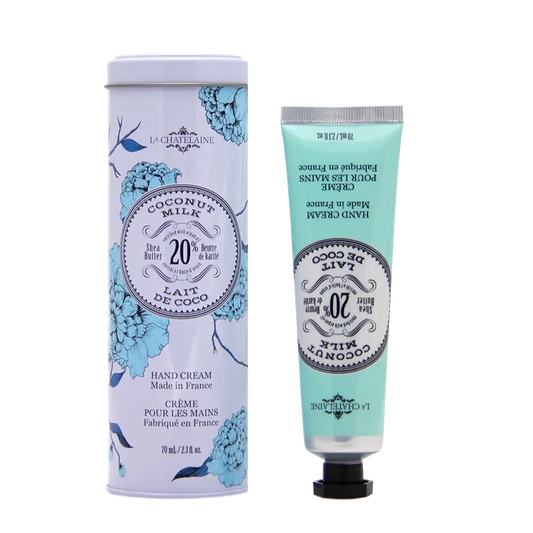 Coconut Milk 2.3 oz Hand Cream