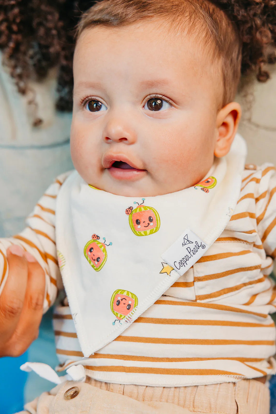 Bandana Bibs Set of 4 CoComelon Friends