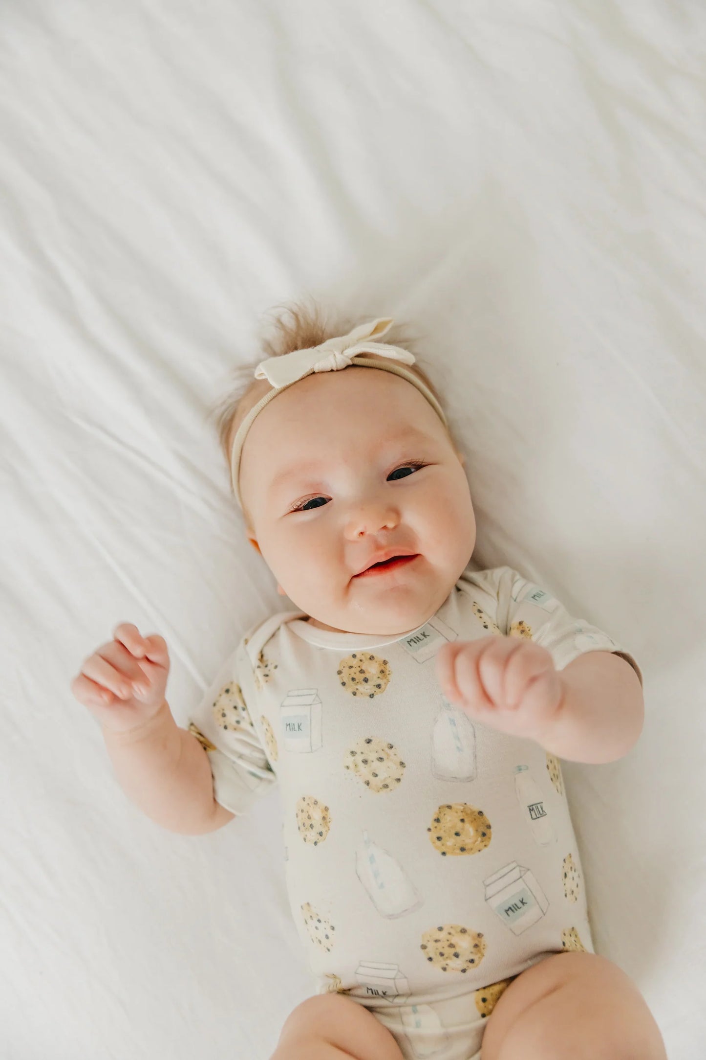 Short Sleeve Bodysuit Chip