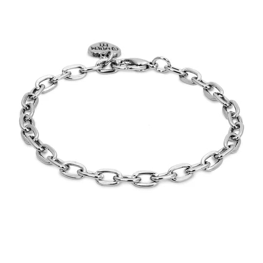 Charm It Bracelet Silver