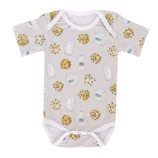 Short Sleeve Bodysuit Chip