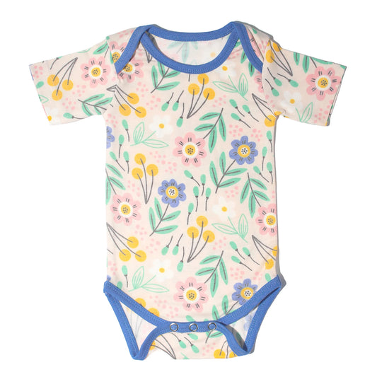 Short Sleeve Bodysuit Clara