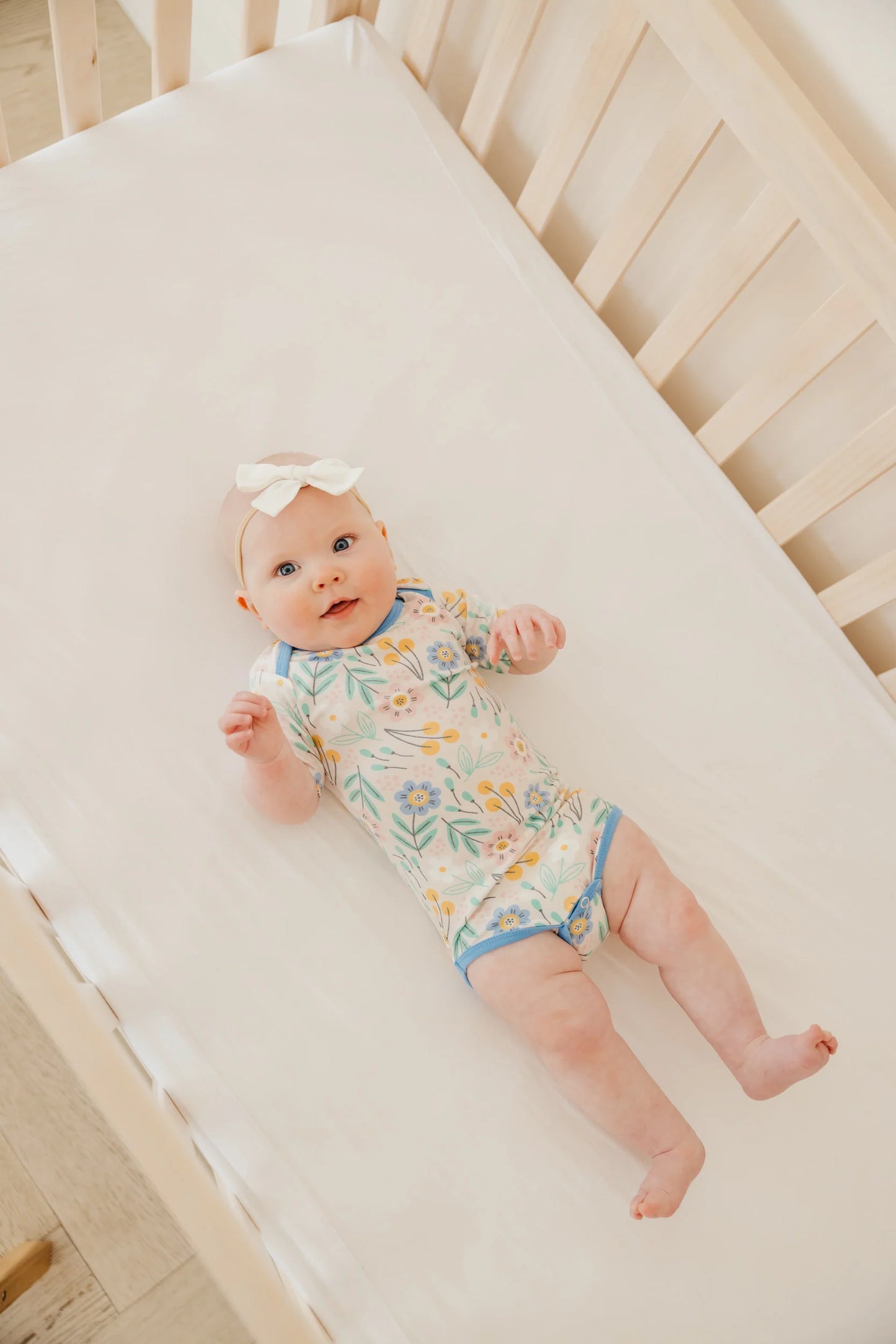 Short Sleeve Bodysuit Clara