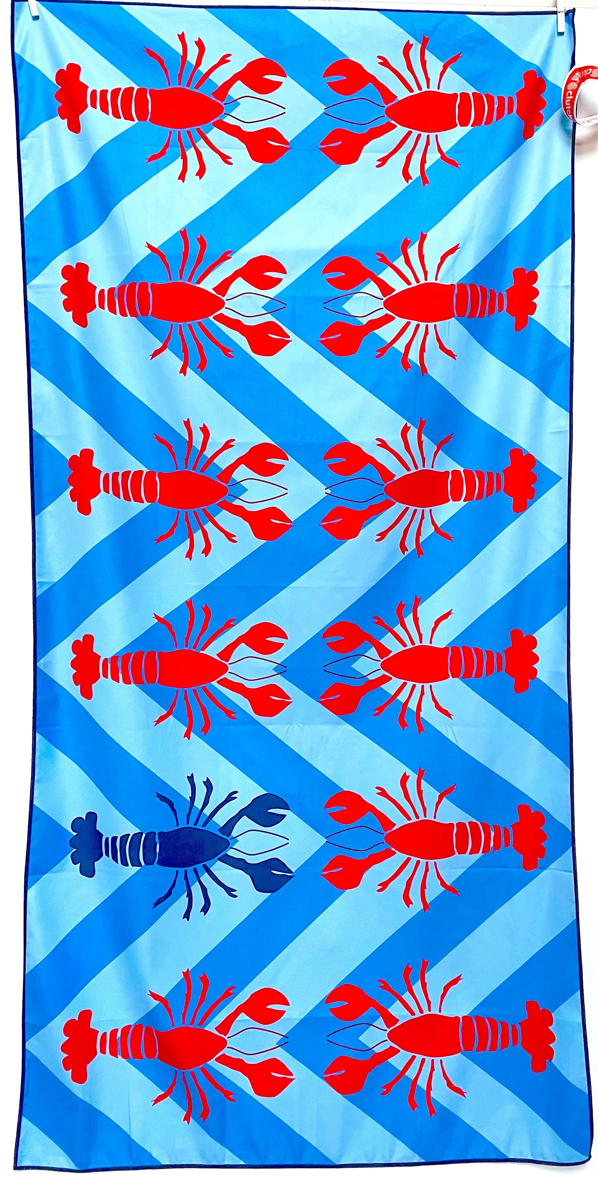 You're My Lobster Beach Towel - Thumbnail 3