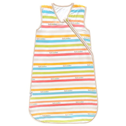 Sleep Bag CoComelon Stripe