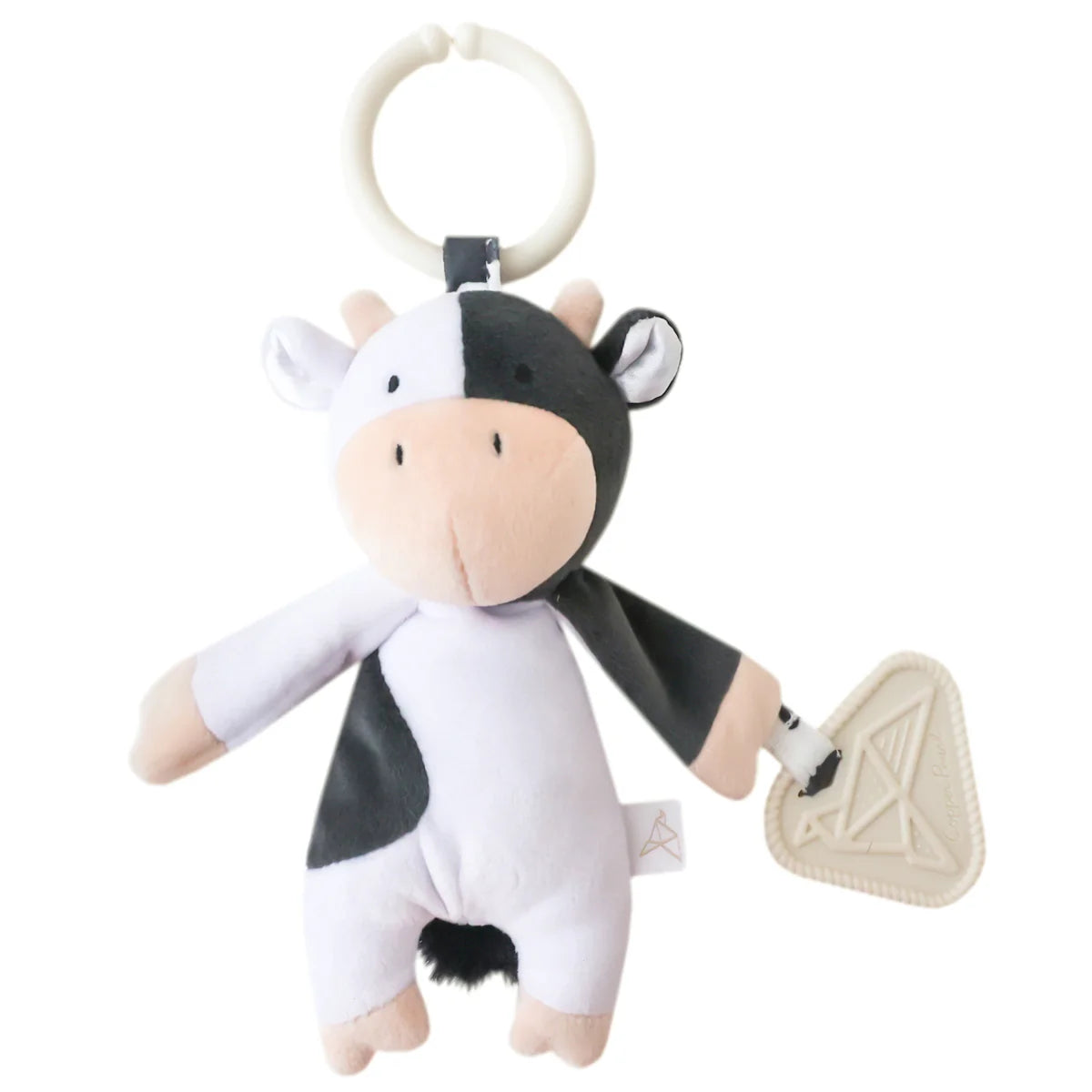 Colby on The Go Plush Cow