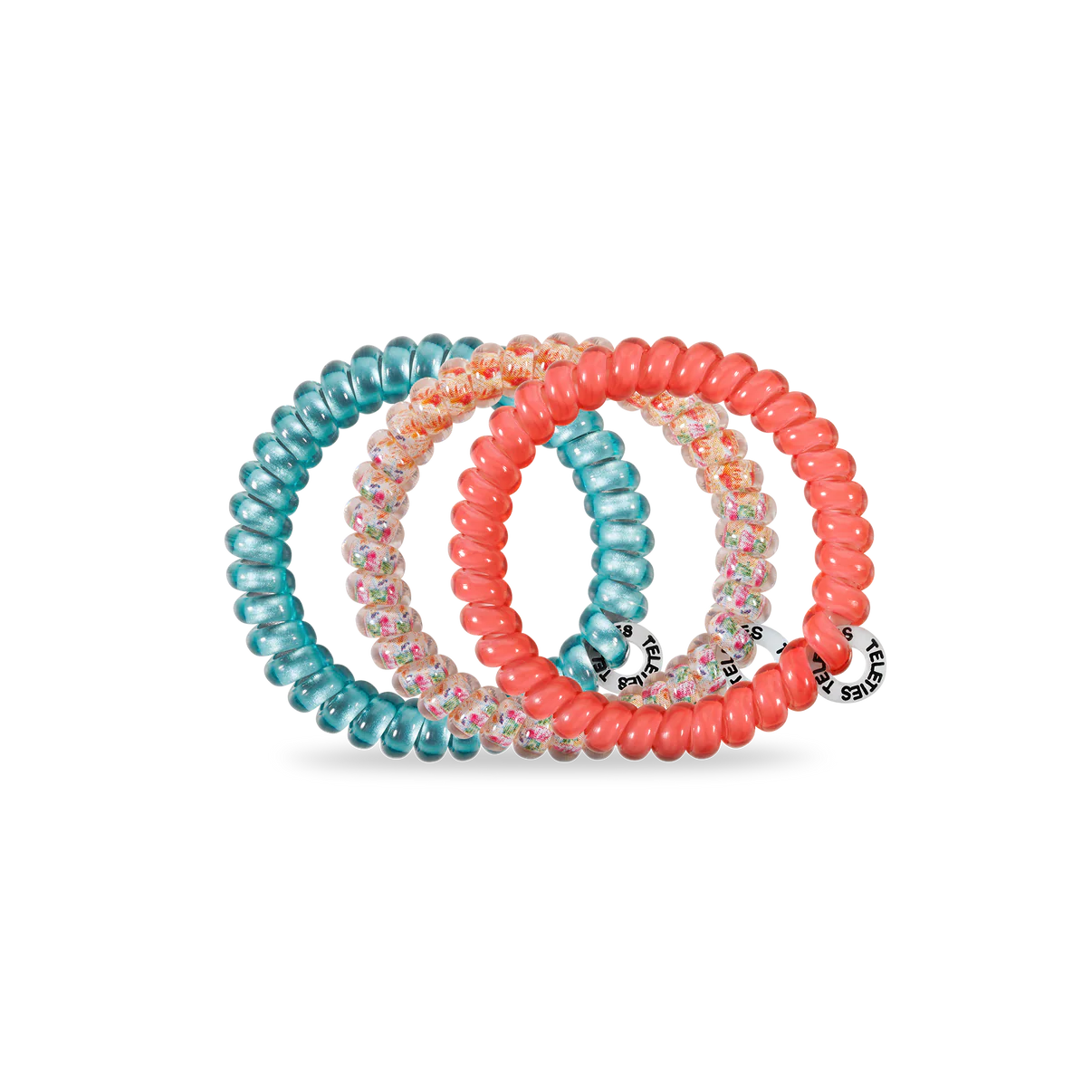 Teleties Small Coral Craze