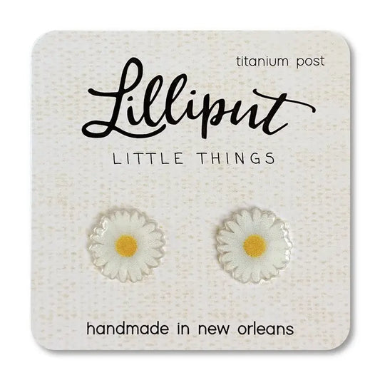 Lilliput Daisy Earrings