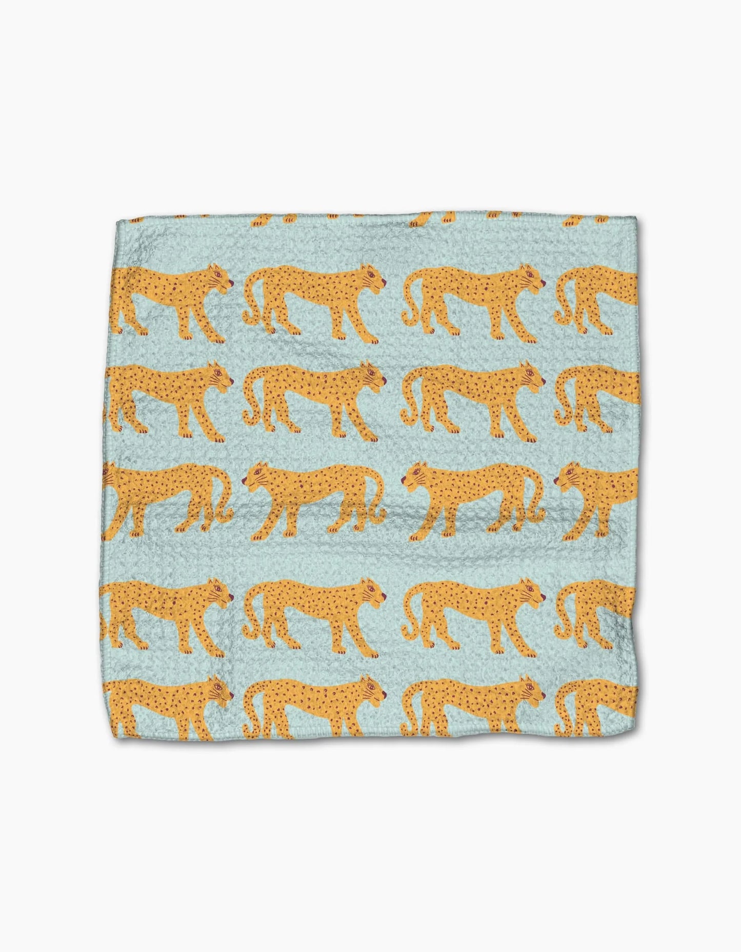 Cheetah Haven Dishcloth Set of 3
