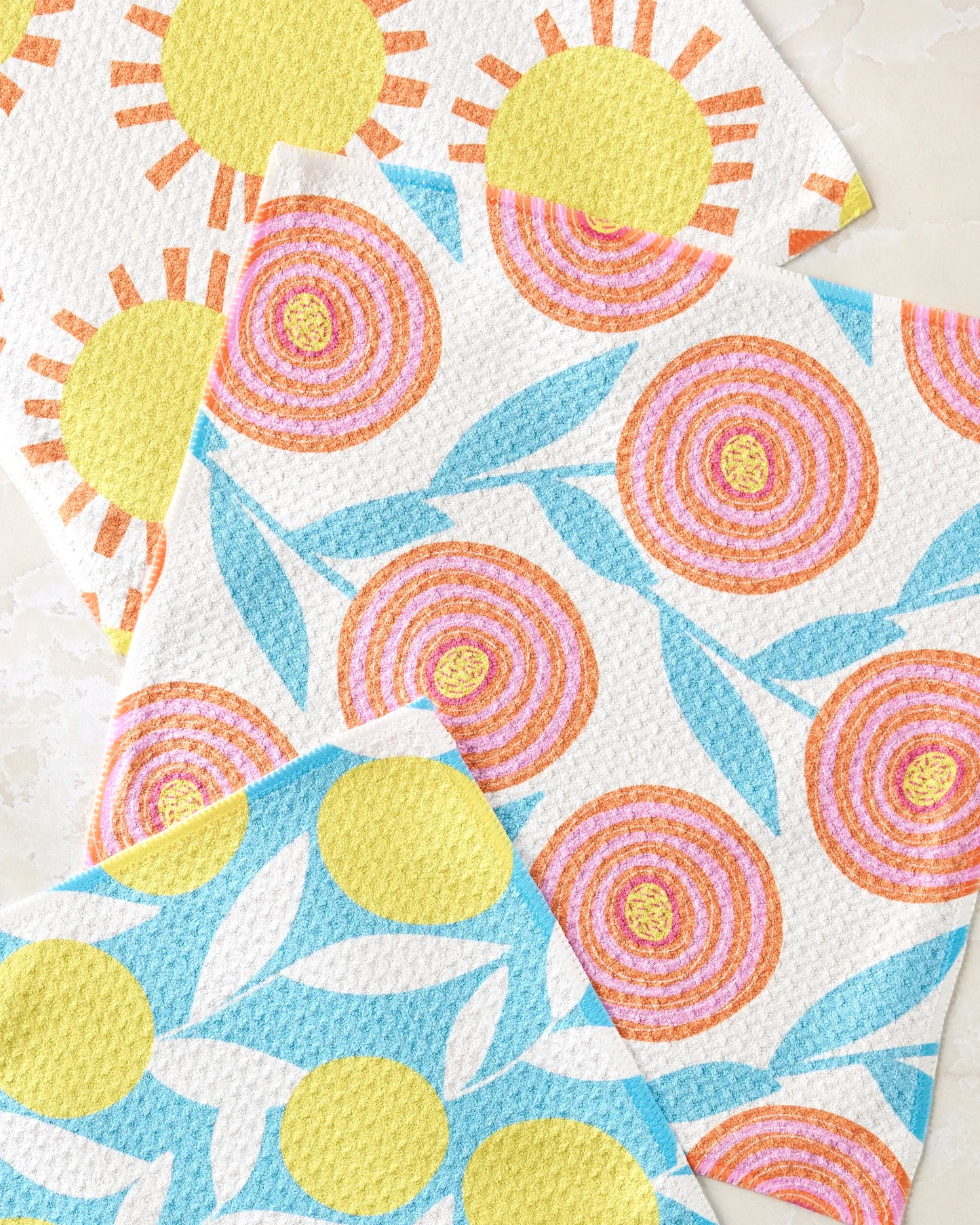 Parade Dishcloth Set of 3