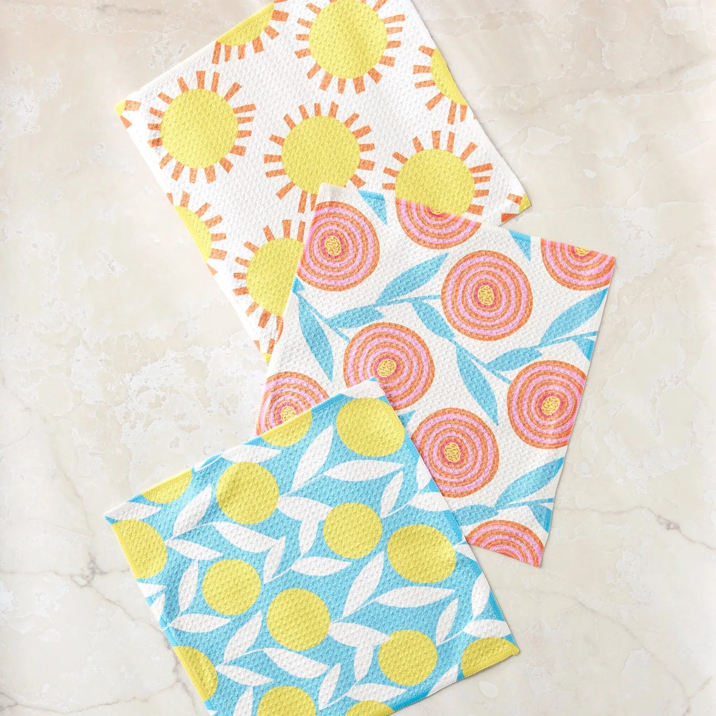 Parade Dishcloth Set of 3