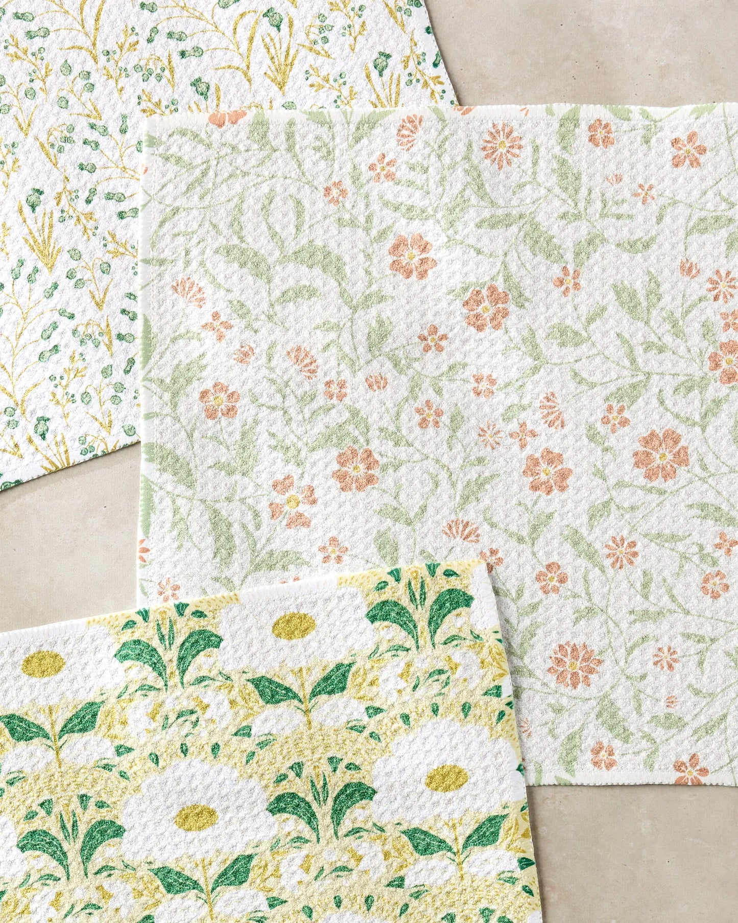 Wildlight Dishcloth Set of 3