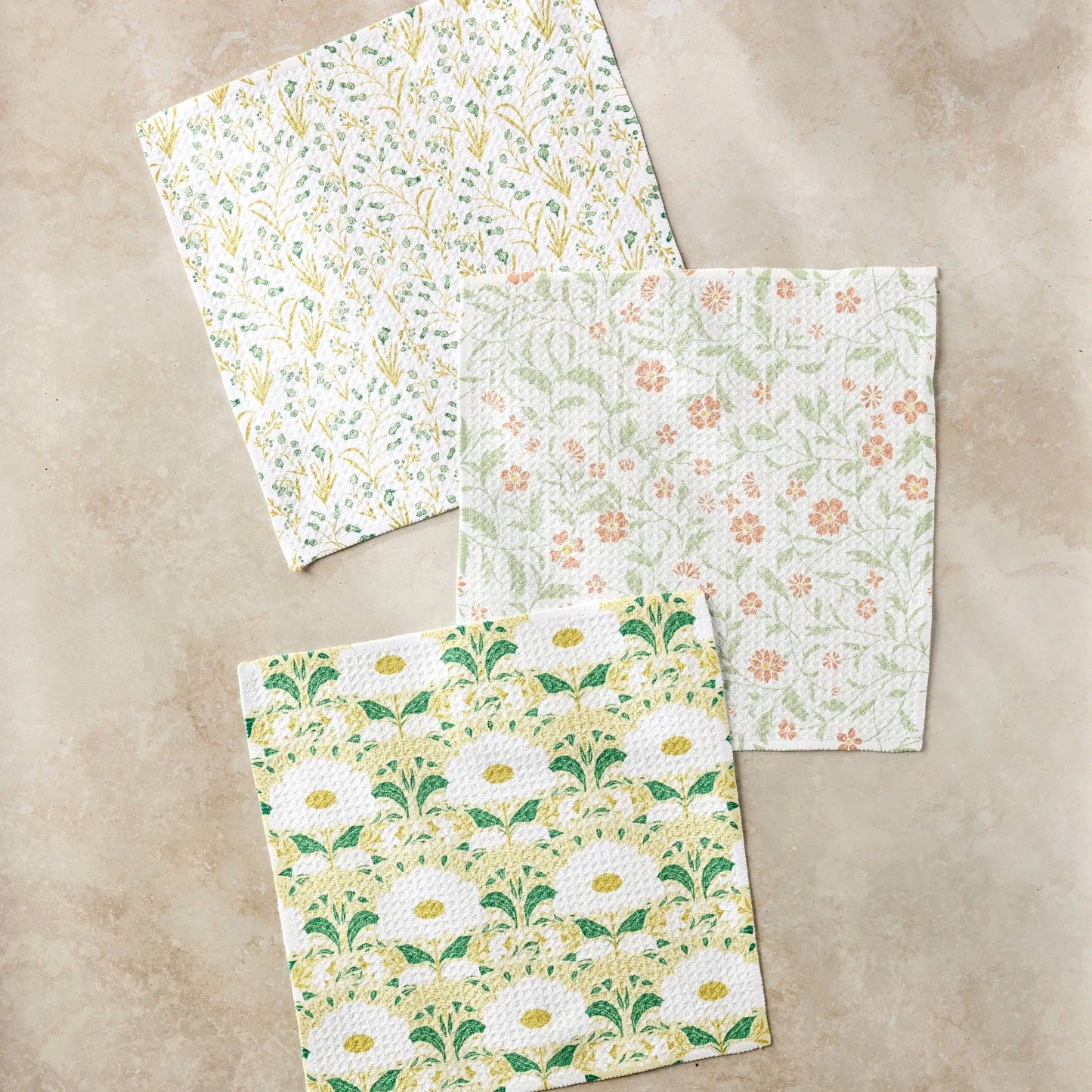 Wildlight Dishcloth Set of 3