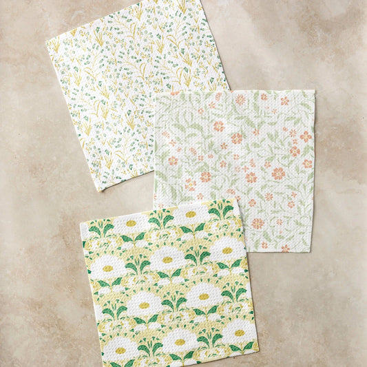 Wildlight Dishcloth Set of 3