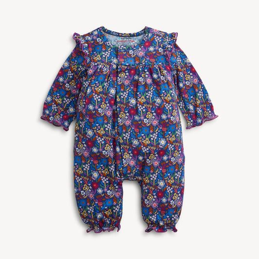 Astrid Magnetic Flutter Romper