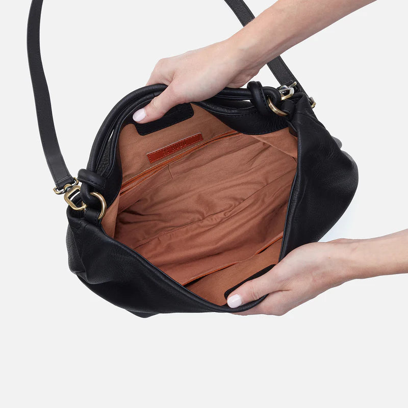 Lindley Hobo Black