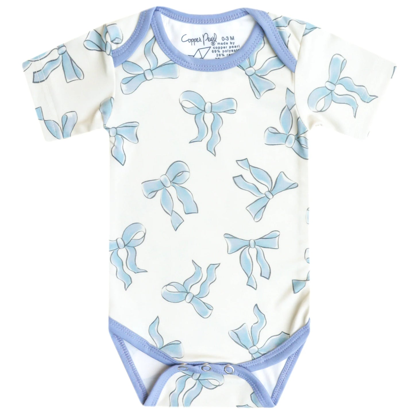 Short Sleeve Bodysuit Daphne