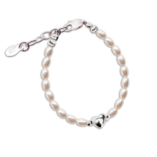 Destiny Heart Bracelet Baby/Toddler