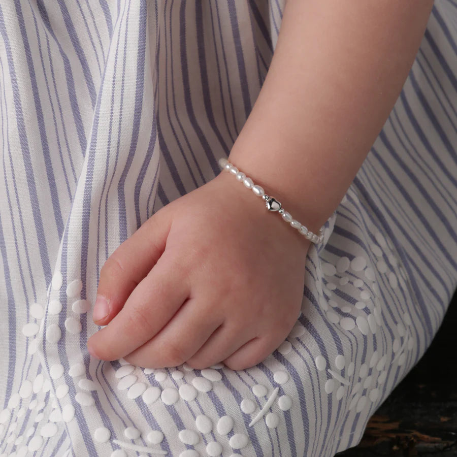 Destiny Heart Bracelet Baby/Toddler