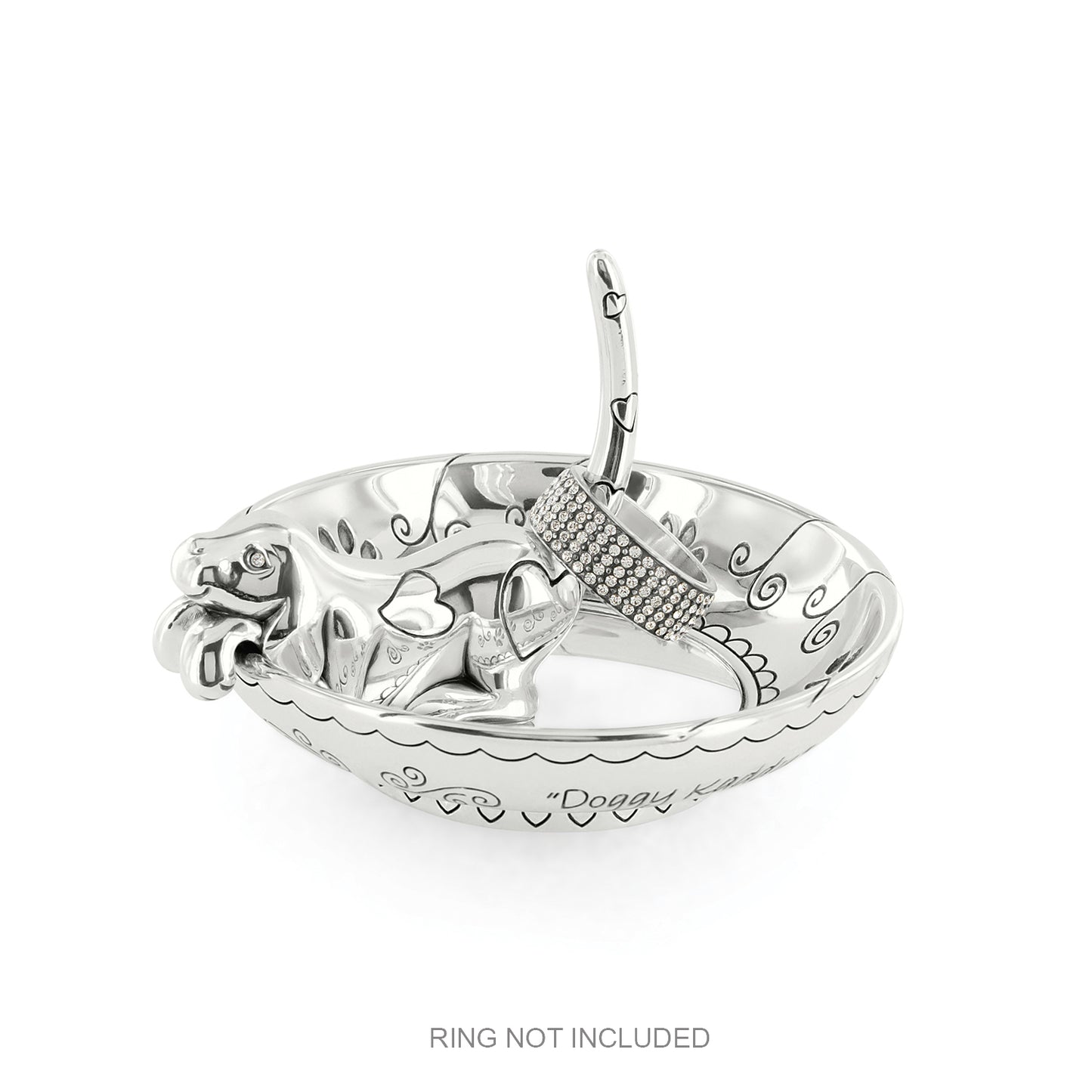 Doggy Kaddy Ring Holder