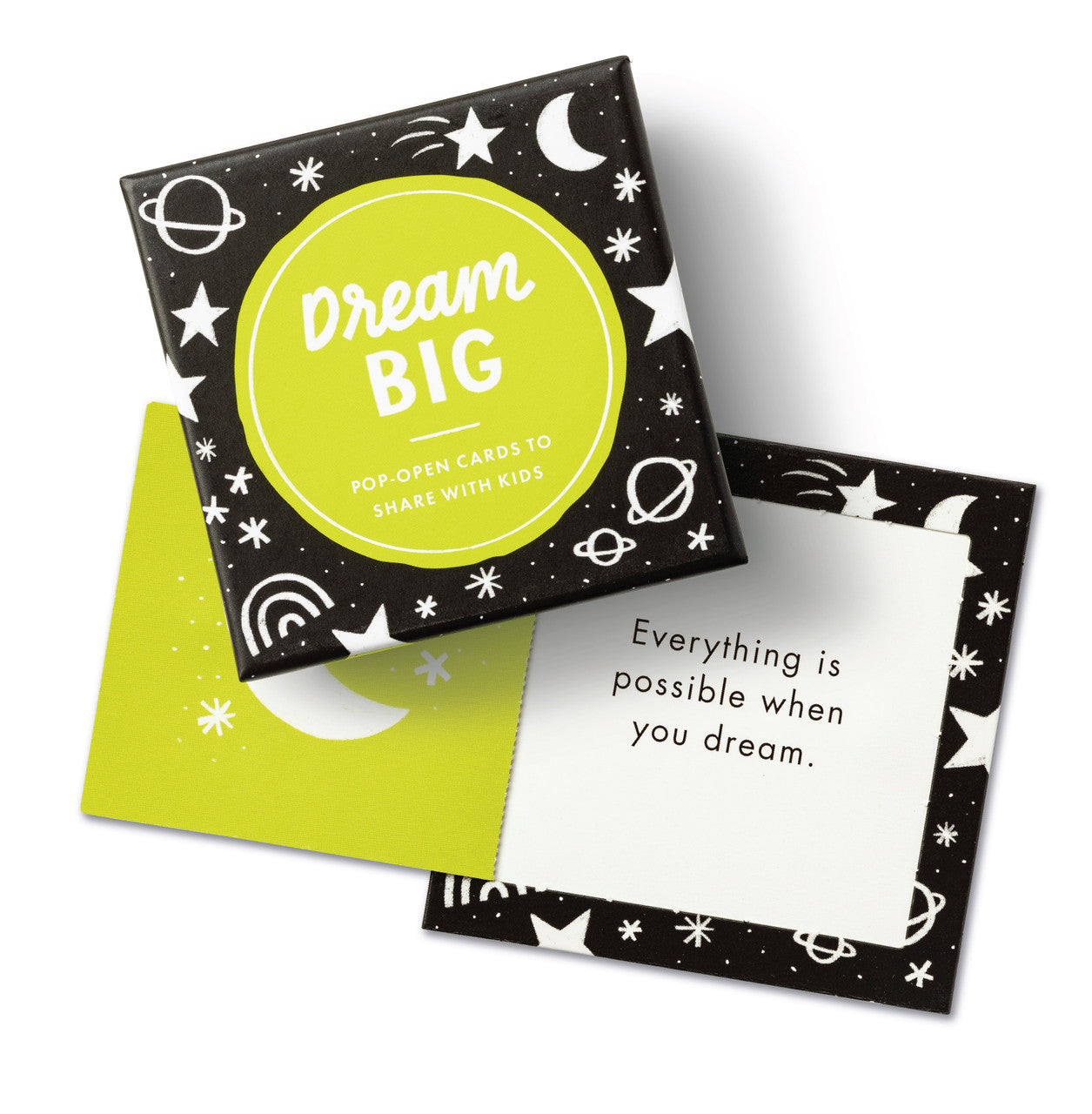 Thoughtfulls Cards "Dream Big"