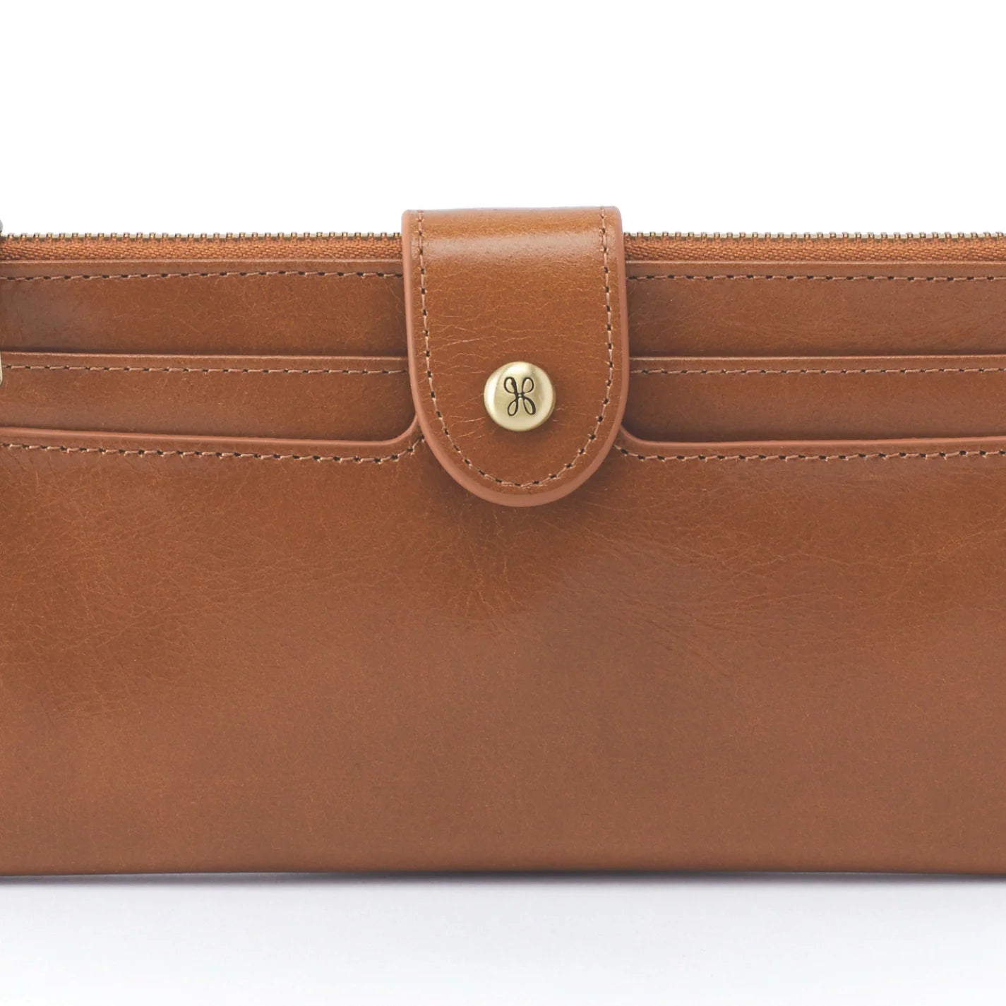 Dunn Continental Wallet Truffle