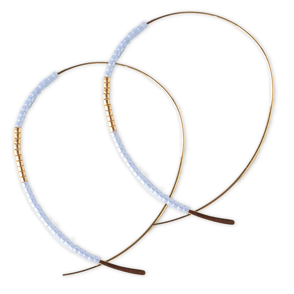 Sky Blue Norah Earrings
