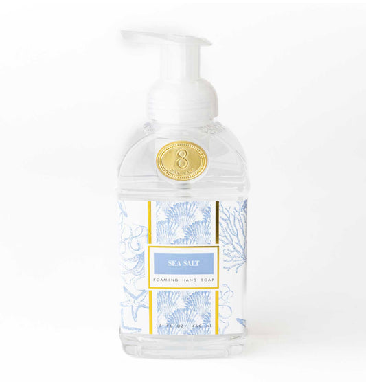 Sea Salt Foaming Hand Soap