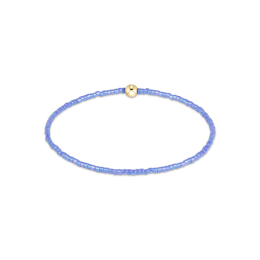 Hope Classic Bracelet - Bright Blue