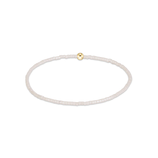 Extends Hope Classic Bracelet - Milkshake