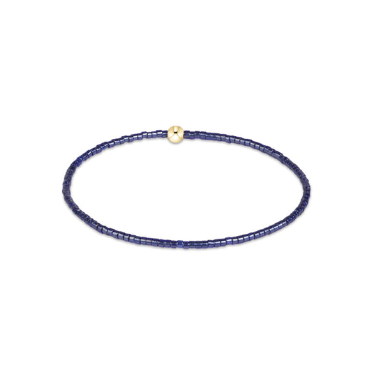 Hope Classic Bracelet - Navy