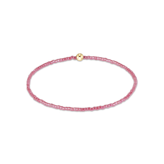 Hope Classic Bracelet - Pink Champagne