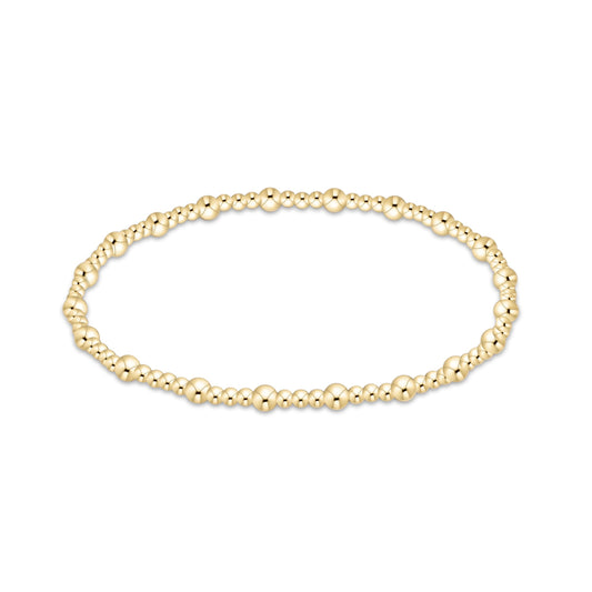 egirl Sincerity Gold 3mm Bracelet