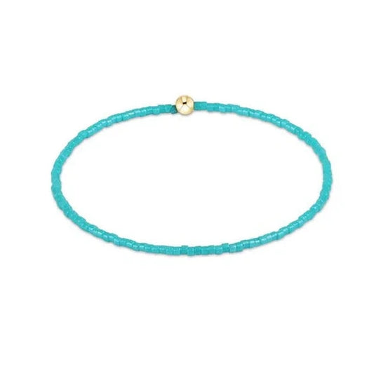 Hope Classic Bracelet Turquoise