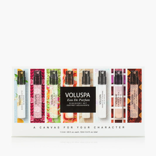 Fine Fragrance Eau De Parfum Discovery Set