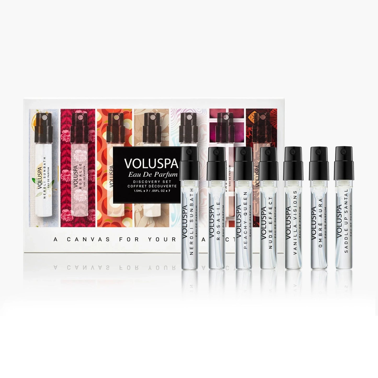 Fine Fragrance Eau De Parfum Discovery Set