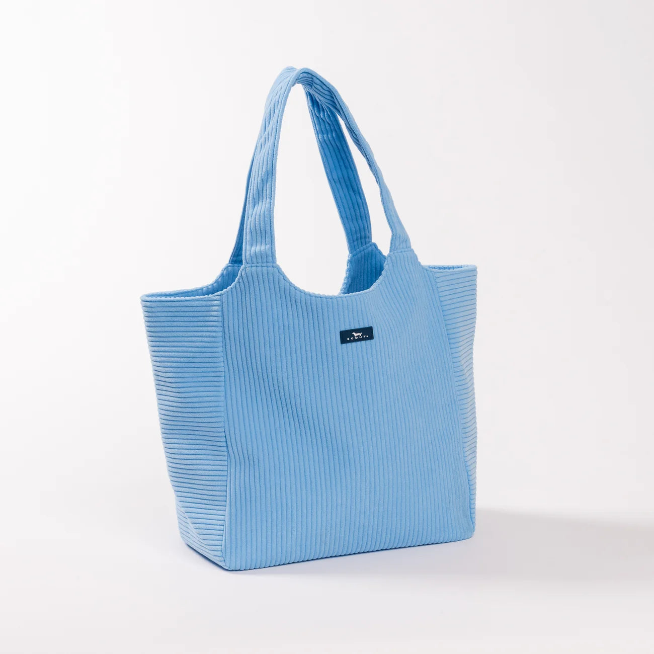 Scout Day Out Perri Corduroy Tote