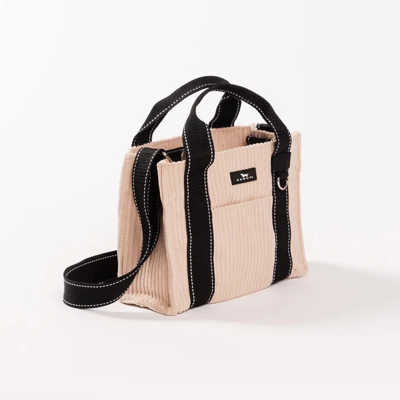 Scout Grab and Go Putty Corduroy X-Small Crossbody