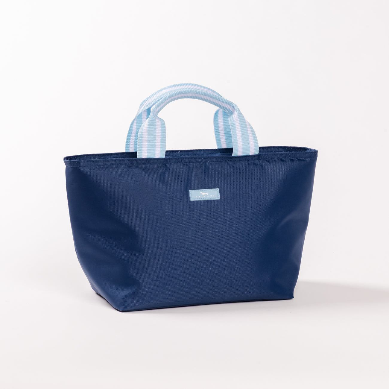 Scout Nooner Navy Lunch Bag
