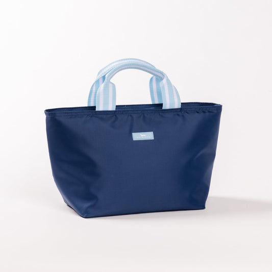 Scout Nooner Navy Lunch Bag