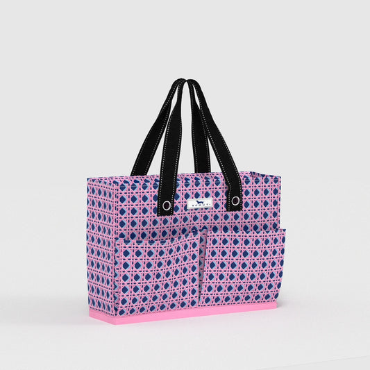 Scout Uptown Wisteria Cane Pocket Tote