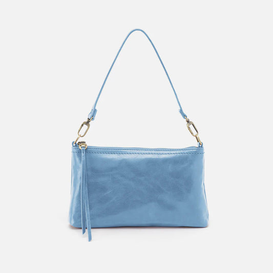 Darcy Crossbody Faded Denim