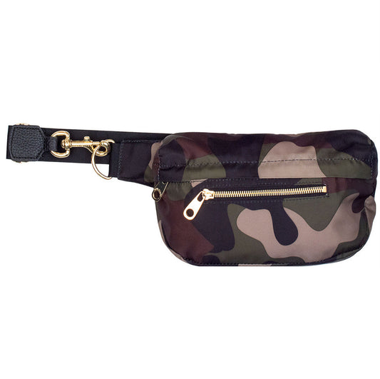 Franny Fanny Pack Camo
