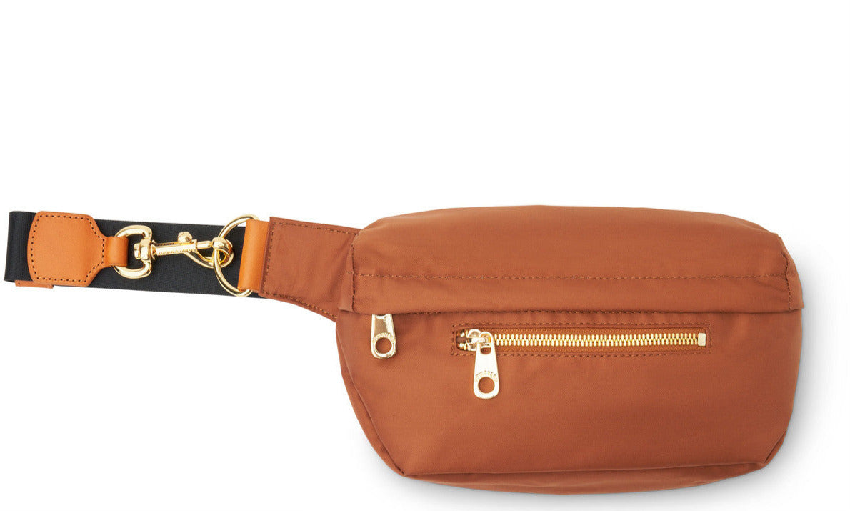 Franny Fanny Pack Cognac